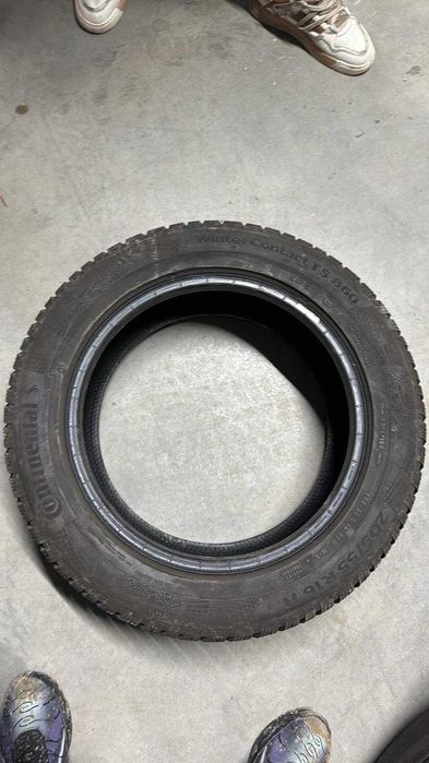 205 55 16 Continental Winter TS860 Dot 2018-2020