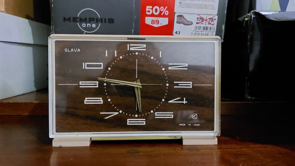 ceas masa Slava ceas
