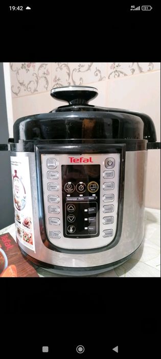 Мултикукър Тефал