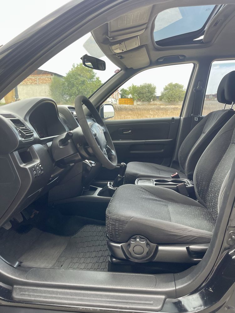 Honda Cr-v 2.0i 150 к.с. Facelift 4x4