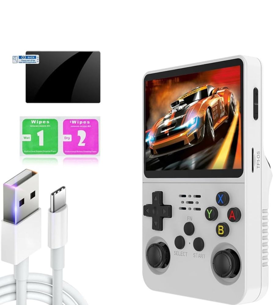 Ретро игрова конзола Game console