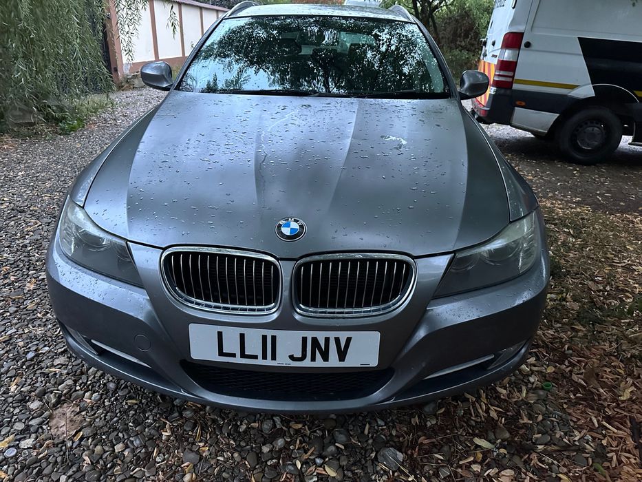 Bmw 318d 2011 Euro 5 (motorizare F10/F30 ) adus recent volan dreapta