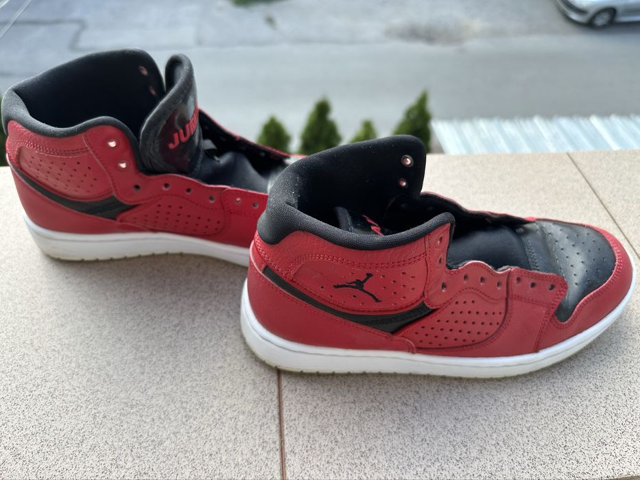 Маратонки Jordan Jumpman