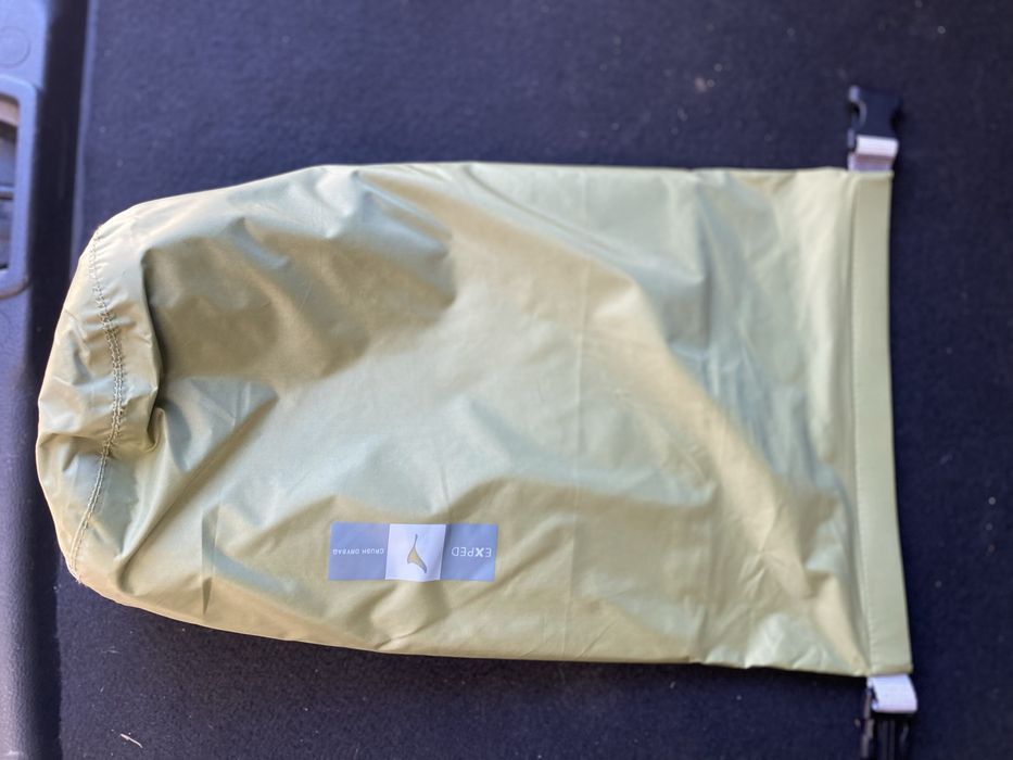 Термо-раница Halfar/ Pier One/Exped crush drybag