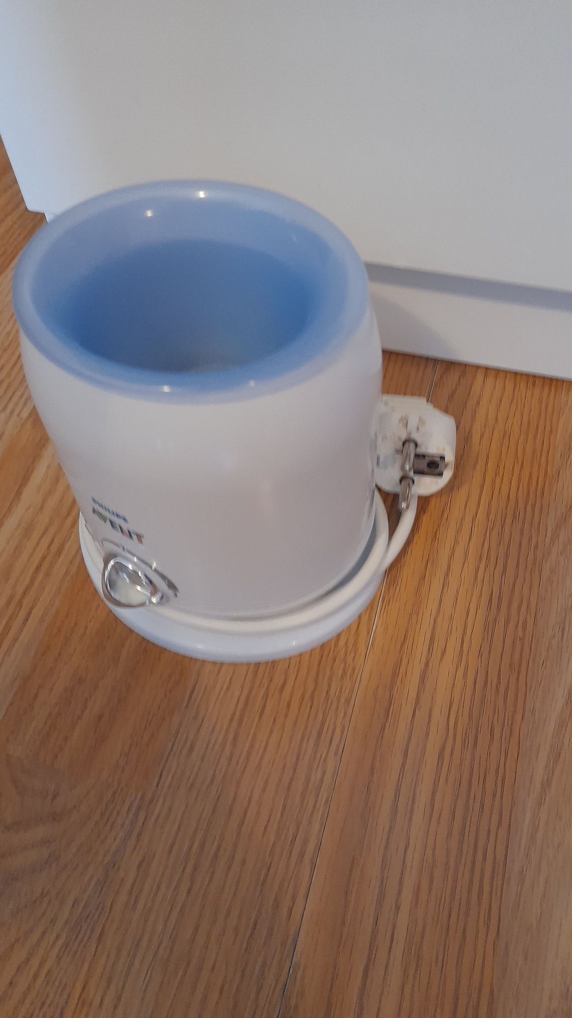 Подгревател за бебешко мляко и пюрета Philips Avent