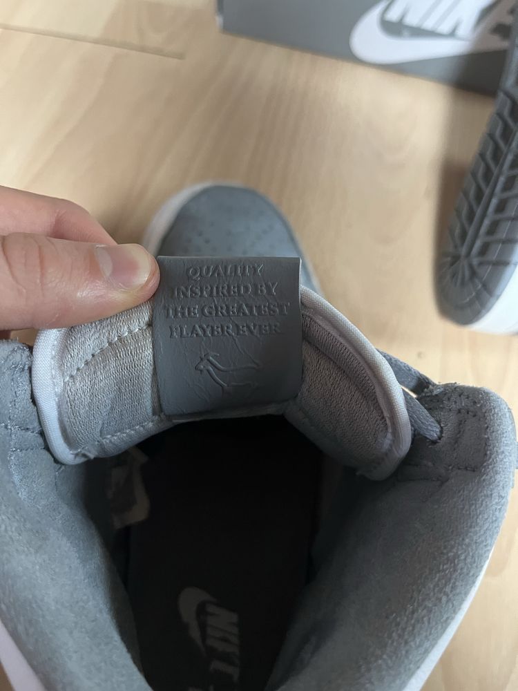 Jordan 1 High Retro Og ORIGINALI