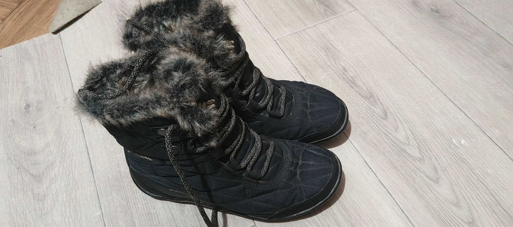 Ботинки columbia minx shorty 3