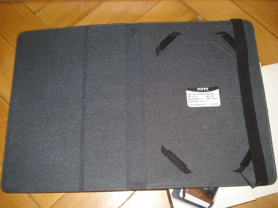 carcasa universala pentru tableta 9" / 10" mod film mod tastat