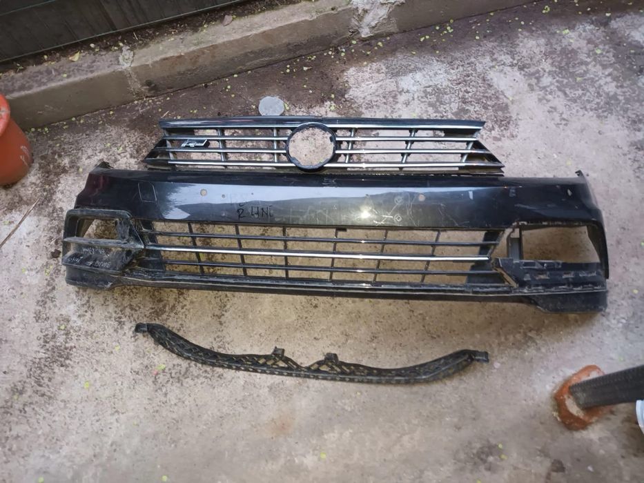 Bara grila trager far vw passat b8 r line