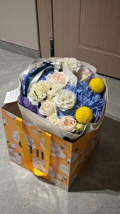 цветы chic свежие красивые