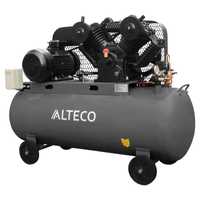 Новые крмппессоры ALTECO 100,200,300 литровые.