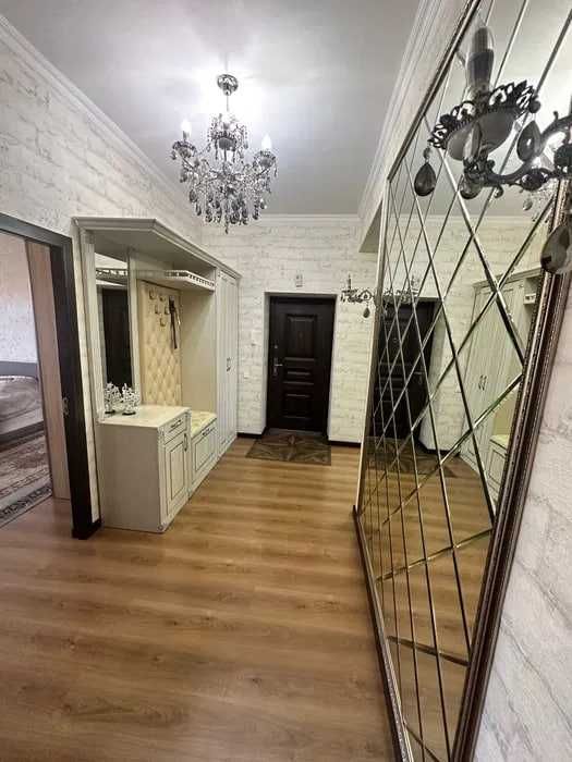 ;Новостройка Ул.Махтумкули 110м2 4ком СРОЧНО HAQIQIY