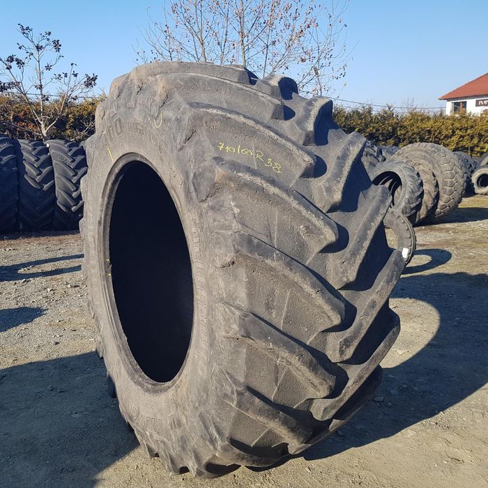 Cauciucuri 710/60R38  Trelleborg Anvelope SECOND verificate