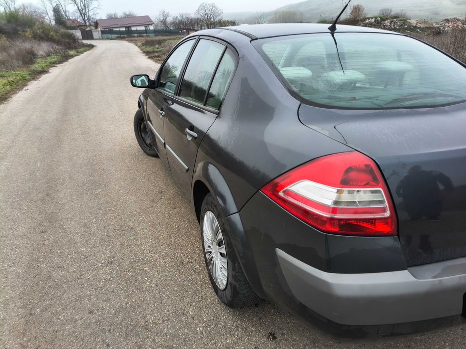 Vând Renault Megane 2