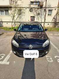 Volkswagen Golf km reali