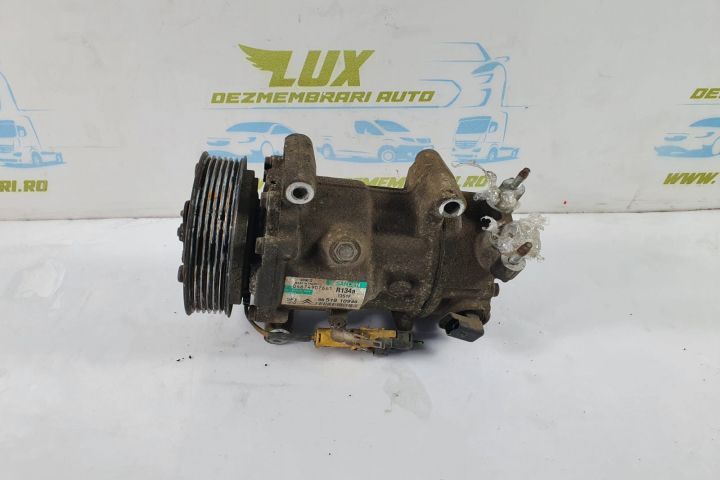Compresor Ac clima 1.4 1.6 hdi 9651910980 Citroen Berlingo 1 (facelift) seria
