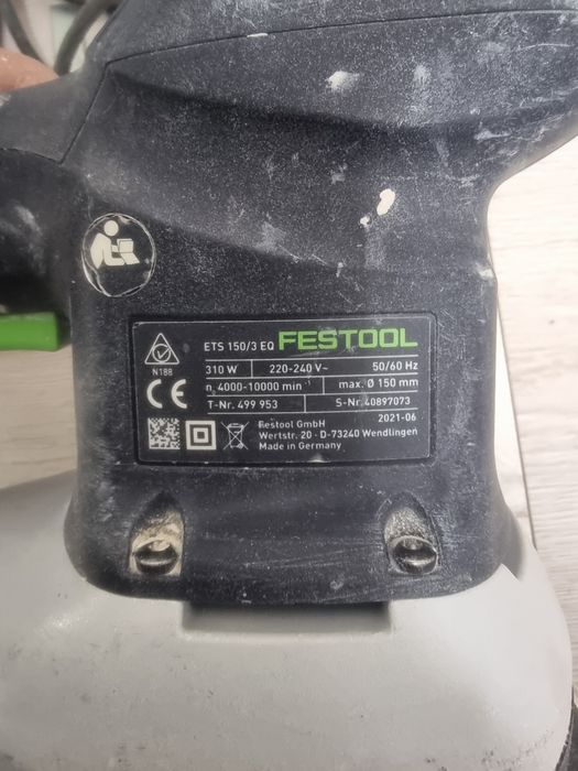Obarfreza festool  of 1010 rebq