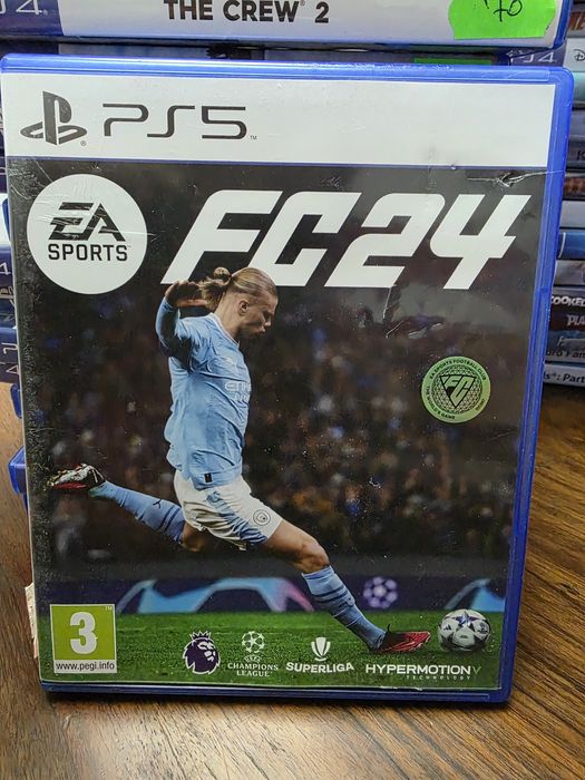 Fc 24 ( fifa ) - ps5