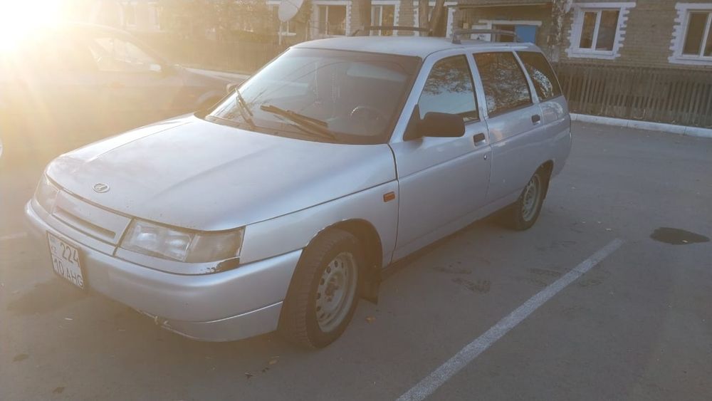 Продам ваз 2111 газ бензин