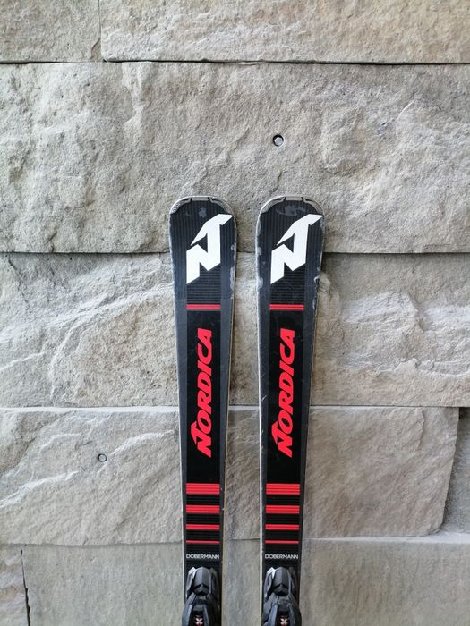 Schiuri ski Nordica Dobermann Spitfire RB sh 162 cm
