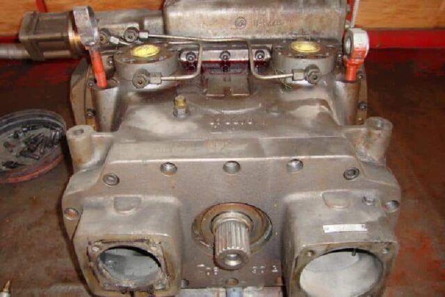 pompa hidraulica hydromatik a3v80 nou original