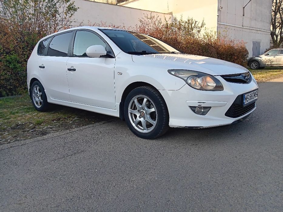 Hyundai i30 crdi