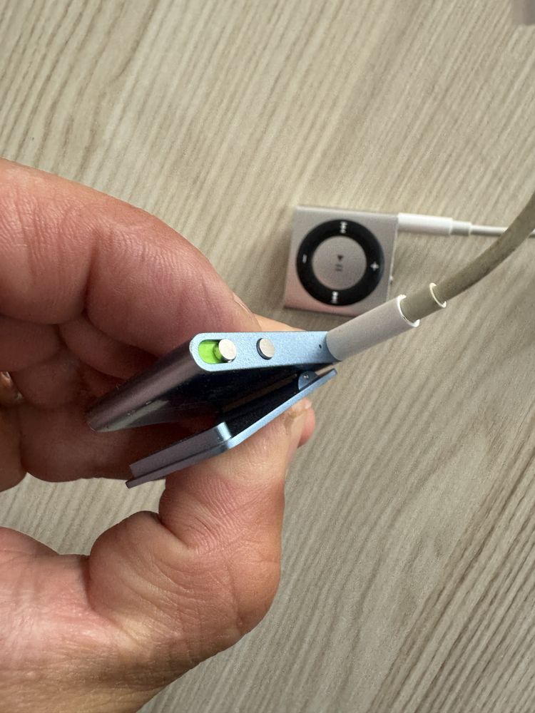 Ipod shuffle generatie 4 de 2gb