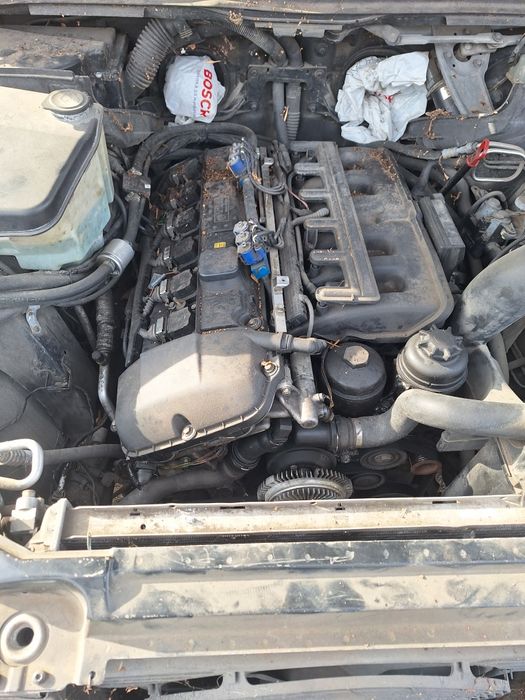 БМВ Х5 Е53 3.0i 231 коня На Части