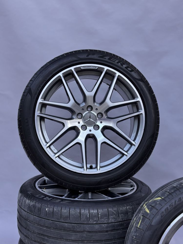 Джанти 21 цола оригинални AMG ML/GL , Gle/Gls