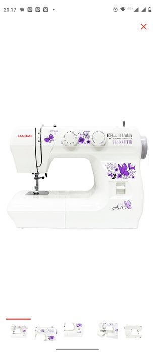 Продам швейную машинку