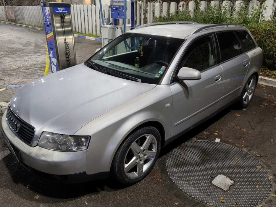 Audi A4 1.9TDI 131hp