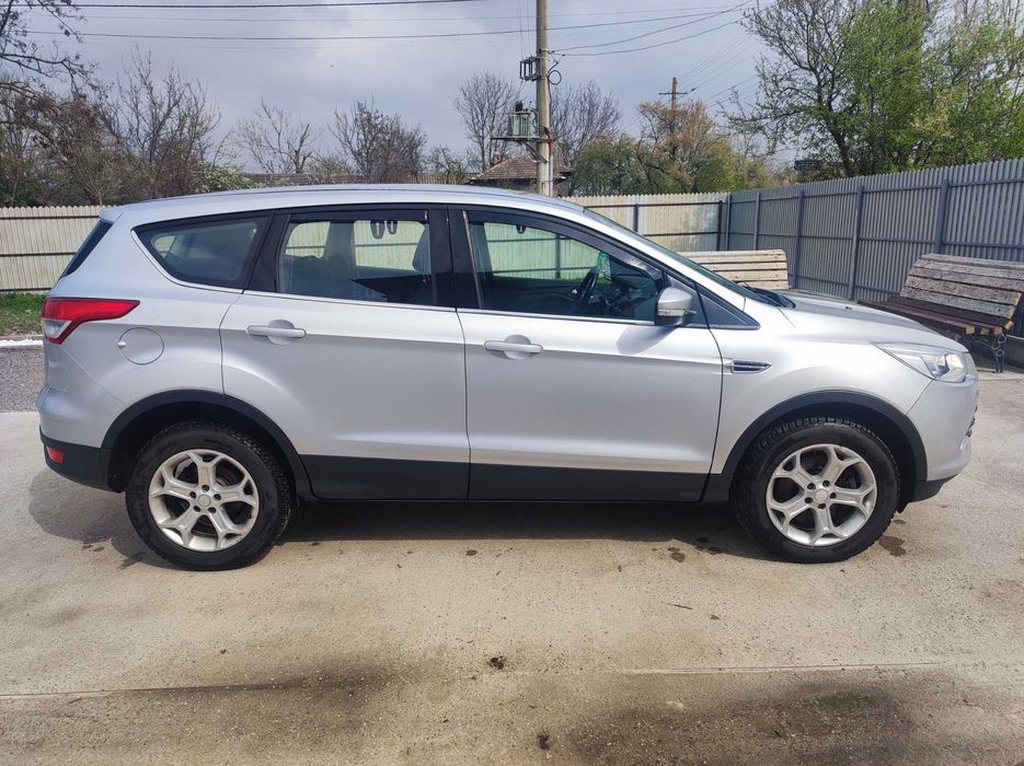 Ford Kuga Ford Kuga Titanium 2014, Euro 6, 4x4 AWD, Powershift