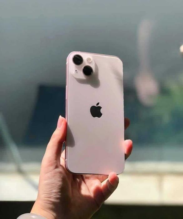 Iphone 13 pink 128 Gb, 81%