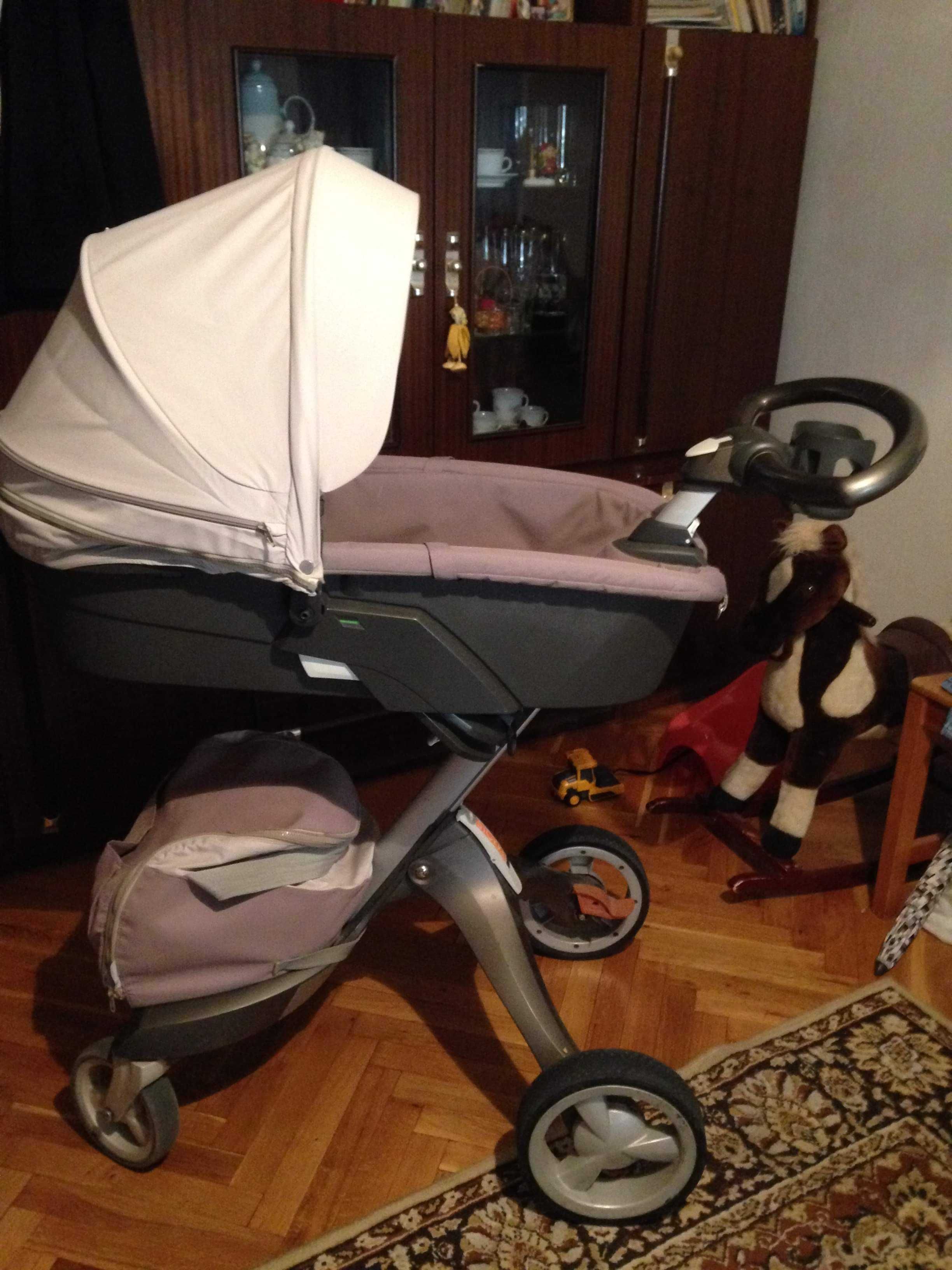 Детска количка Stokke в