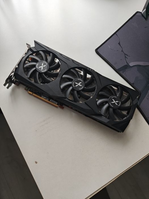 RX 6700 XFX 10gb *inca în garanție*