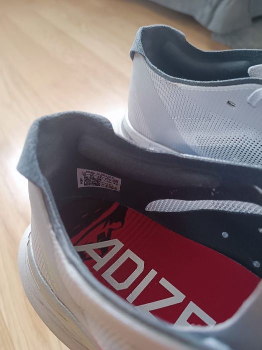 Adidas Adizero lightstrike 2.0