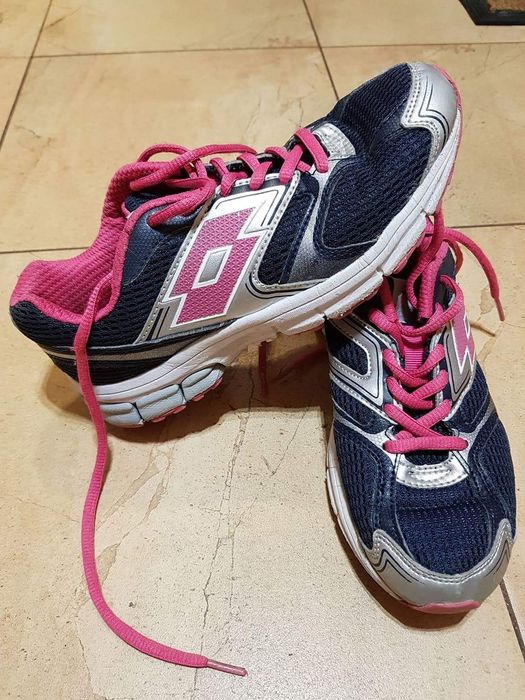 Маратонки лото