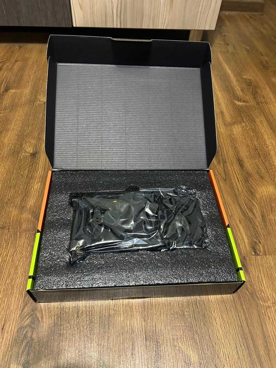 Продам видеокарту NVIDIA Gigabyte 1660 super, в отличном  состоянии.