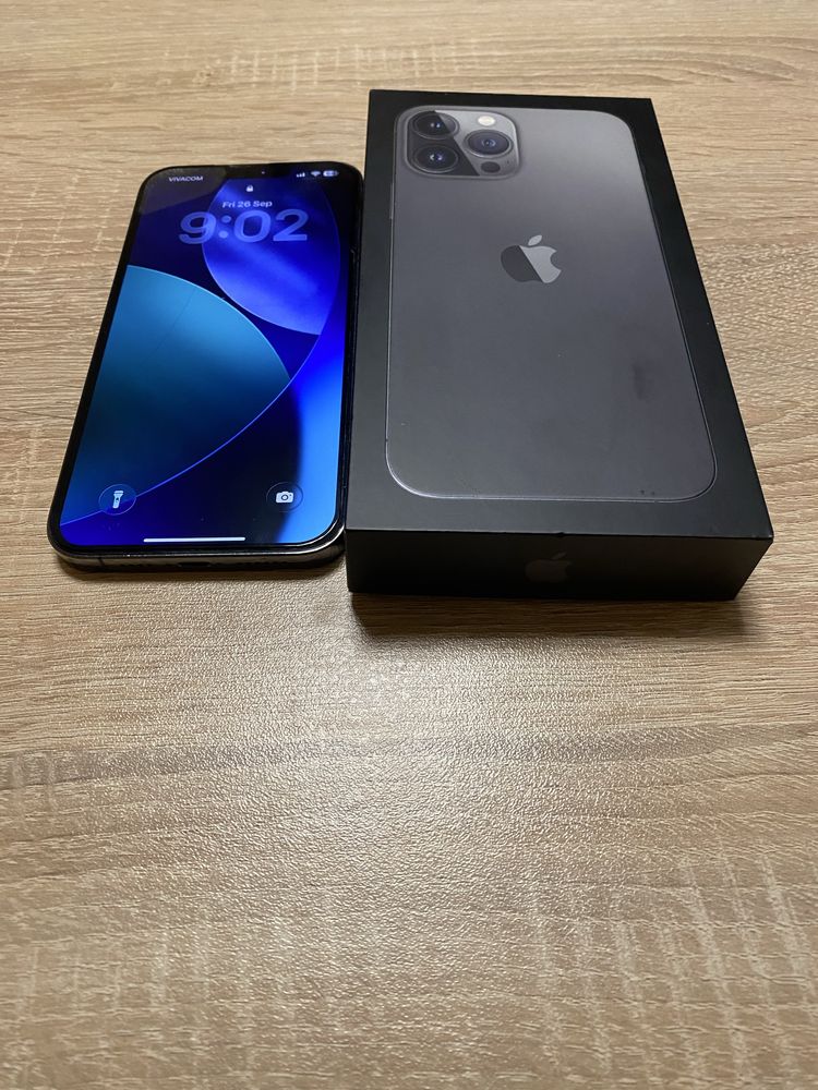 Iphone 13 pro Max