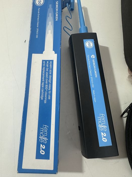 Aparate masurat fibra optica kingfisher