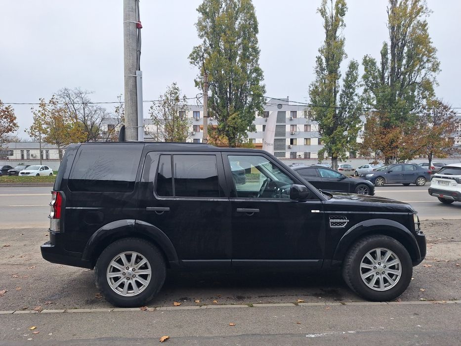 Land Rover Discovery 4 2.7 HSE