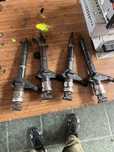Injectoare nissan navara 2,5 tdi