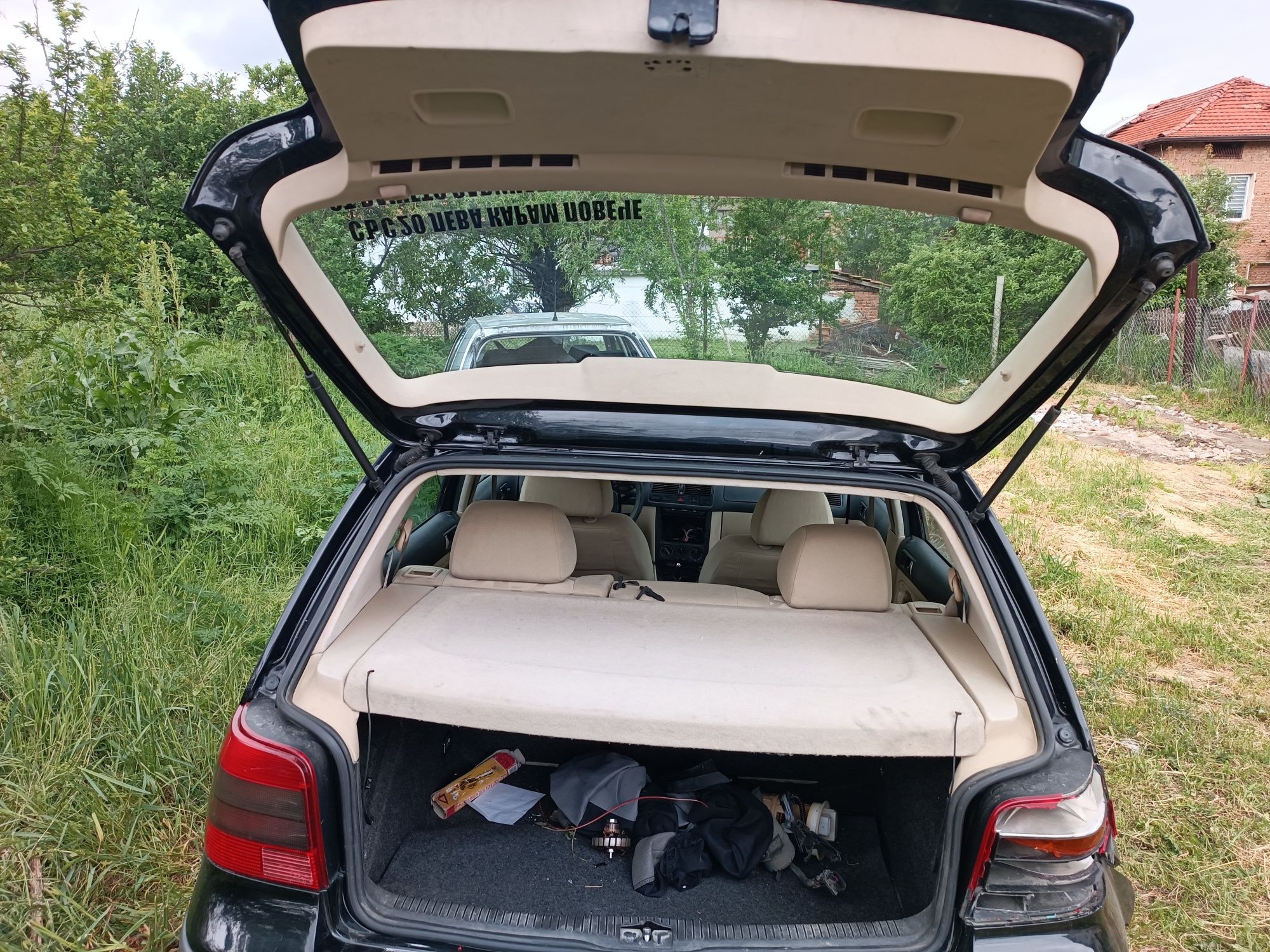 Vw Golf 4 1.4 75 к.с НА ЧАСТИ