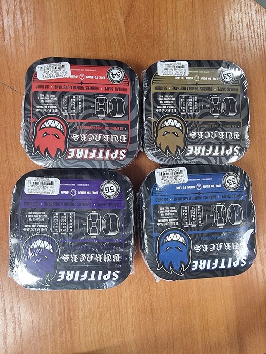 Spitfire 99a гуми за скейтборд