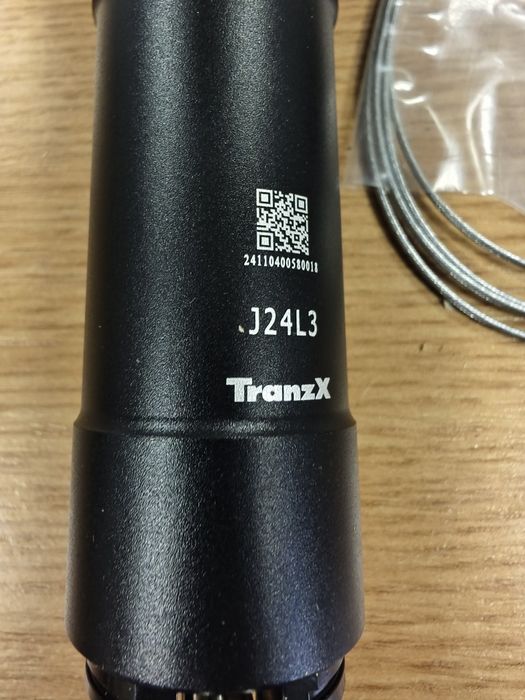 Хидравлично колче / дропър TranzX +RAD 31.6mm 170mm ход,LaPierre 150mm