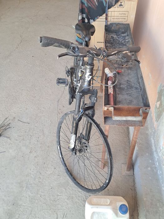 Велик надо ремонт две балона