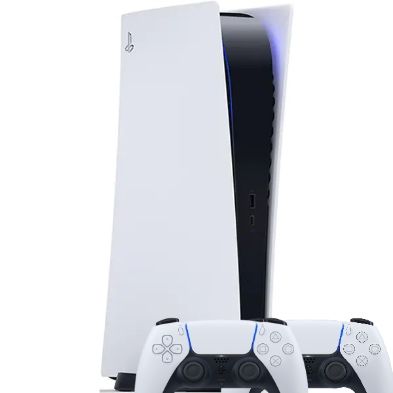 PS5 Disk edition 2 manete 1TB