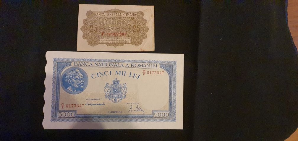 Bancnote Romania ,de colectie
