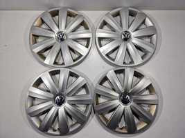 Set Capace Roti Volkswagen Passat B7 R16 Cod 3AA601147