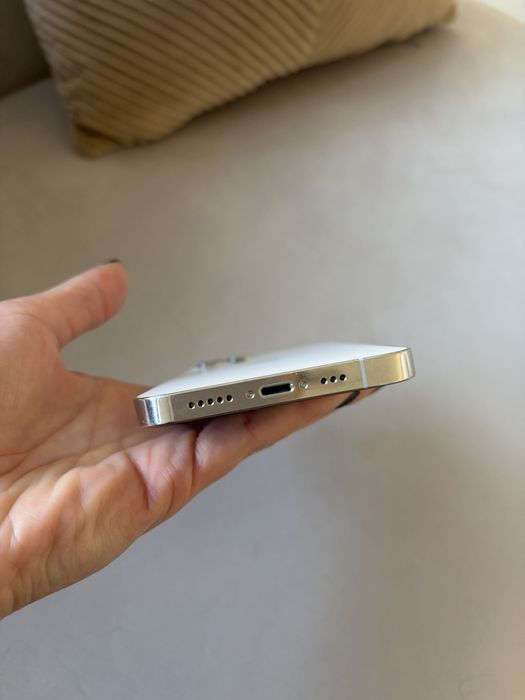 Iphone 12 Pro 128 GB Silver